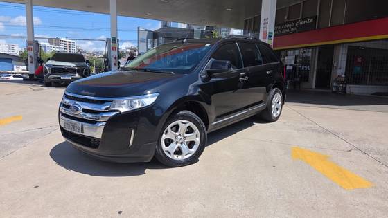 FORD EDGE 3.5 V6 GASOLINA SEL AWD AUTOMÁTICO FORD EDGE 3.5 V6 GASOLINA SEL AWD AUTOMÁTICO